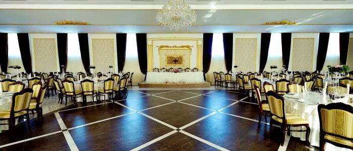 Restaurant nuntă Bihor – Complex Bonavilla